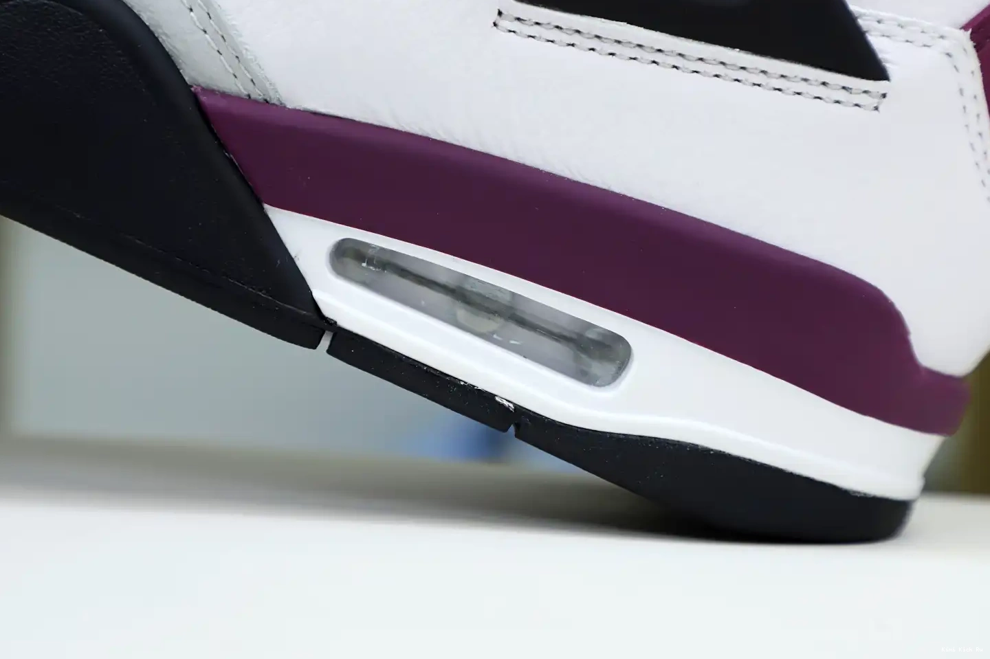 4 RETRO X PARIS JORDAN AIR Kimikick SAINT-GERMAIN JORDAN 'BORDEAUX' AIR 0807